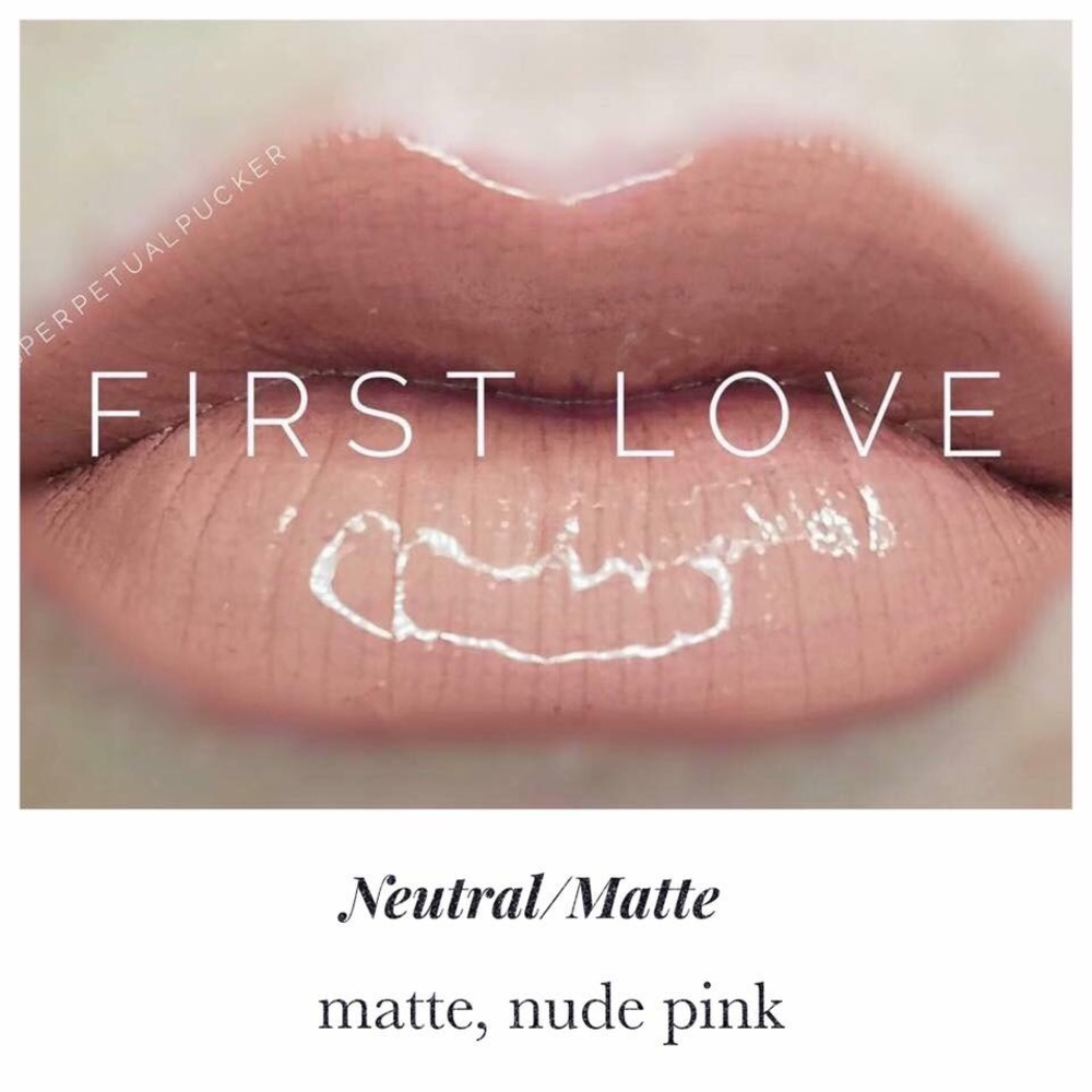 First Love LipSense